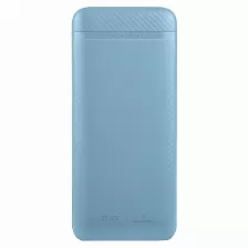 Power Bank Perfect Choice Pc-241102 10000 Mah, 3.7 V, Universal, Usb, Azul