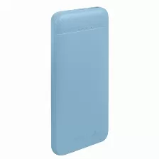Power Bank Perfect Choice Pc-241102 10000 Mah, 3.7 V, Universal, Usb, Azul