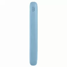Power Bank Perfect Choice Pc-241102 10000 Mah, 3.7 V, Universal, Usb, Azul