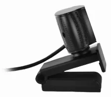 Cámara Web Perfect Choice Pc-320524 8 Mp, 3840 X 2160 Pixeles, Micrófono, Usb, Negro