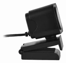 Cámara Web Perfect Choice Pc-320548 5 Mp, 2560 X 1440 Pixeles, Micrófono, Usb, Negro