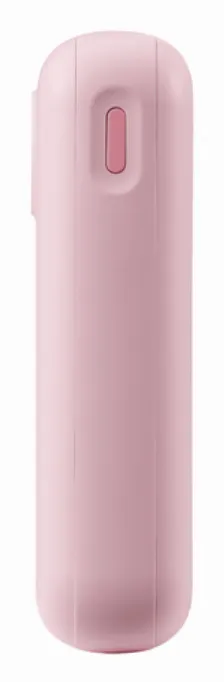 Power Bank Adata C100 10000 Mah, 3.7 V, Universal, Usb, Rosa