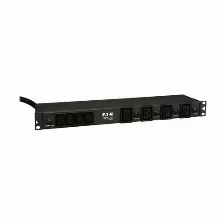 Pdu1230 Tripp-liite Basico Monofasico De 4.8/5.8kw, Tomacorrientes De 200-240v (16-c13 Y 4-c19) 1u. Garantia Llimitada Por 2 Aã±os.