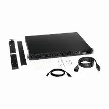 Pdu Monof?sico Controlable 2.3-2.9kw 10/12a 200-240vinstalac