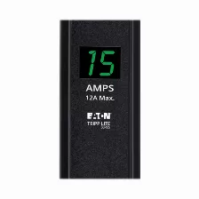 Sistema De Alimentacion Tripp Lite Vertical, 16 Salidas Ac, Conector Nema 5–15p, 50 - 60 Hz, Máxima Corriente 15 A, Voltaje 100-127 V, Cable De 4.6 M, Capacidad Del Rack 0u, Color Blanco