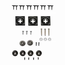 Sistema De Alimentacion Tripp Lite Vertical, 16 Salidas Ac, Conector Nema 5–15p, 50 - 60 Hz, Máxima Corriente 15 A, Voltaje 100-127 V, Cable De 4.6 M, Capacidad Del Rack 0u, Color Blanco