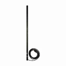 Sistema De Alimentacion Tripp Lite Vertical, 28 Salidas Ac, 50 - 60 Hz, Máxima Corriente 20 A, Voltaje 100-127 V, Cable De 4.6 M, Capacidad Del Rack 0u, Color Negro