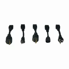 Pdunv Tripp-liite Basico Monofasico De 1.6/3.8kw, 100-240v 12-c13 Y 2-c19, C20, C14/l6-20p/l5-20p Garantã­a Limitada Por 5 Aã±os