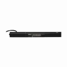 Sistema De Alimentacion Tripp Lite Vertical, 14 Salidas Ac, Conector Nema 5–15p, 50 - 60 Hz, Máxima Corriente 15 A, Voltaje 100-127 V, Cable De 4.57 M, Capacidad Del Rack 0u, Color Negro