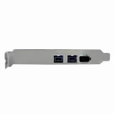 Tarjeta Startech.com Pcie, Firewire 800 / 400, Verde