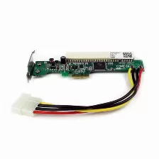 Tarjeta Adaptador Startech Pci Express A Pci, Bajo Perfil, (pex1pci1)