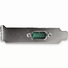 Tarjeta Startech.com Pcie, De Serie, Verde