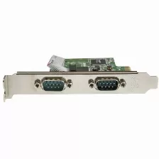 Tarjeta Startech.com Pcie, De Serie