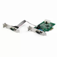 Tarjeta Startech.com Mini Pci Express, De Serie