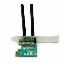 Tarjetas De Red Startech.com Interfaz De Host Pci Express, Interfaz Wlan, Tasa De Transferencia (máx) 300 Mbit/s