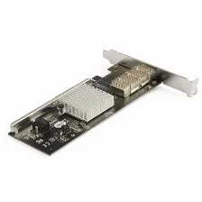 Tarjetas De Red Startech.com Pci Express, 40000 Mbit/s, Alámbrico, Negro