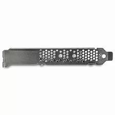 Tarjeta Startech.com Pcie, M.2, Rojo