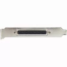 Tarjeta Startech.com Pcie, De Serie, Amarillo