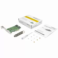 Tarjeta Startech.com Pcie, M.2, Sata