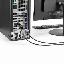 Tarjeta Startech.com Pcie, Usb 3.2 Gen 1 (3.1 Gen 1), Negro