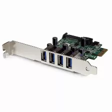 Tarjeta Startech.com Pcie, Usb 3.2 Gen 1 (3.1 Gen 1)