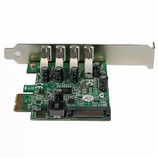 Tarjeta Startech.com Pcie, Usb 3.2 Gen 1 (3.1 Gen 1)