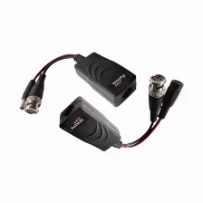 Accesorios Dahua Technology Pfm802 Balun De Video, Universal, Bnc, Negro