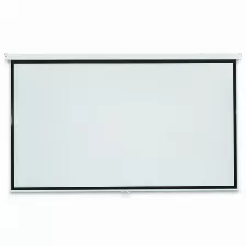 Pantalla De Proyeccion Para Pared Viewsonic 100 Pulgadas, Formato 16:9, Blanco, Pj-scw-1001w