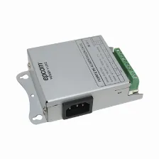 Accesorios Epcom Pl-4c-15dc Sistema De Alimentación, Gris