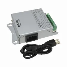 Accesorios Epcom Pl-4c-15dc Sistema De Alimentación, Gris
