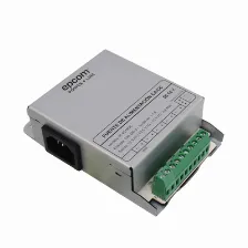 Accesorios Epcom Pl-4c-15dc Sistema De Alimentación, Gris