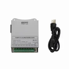 Accesorios Epcom Pl-8c-15dc Sistema De Alimentación, Gris