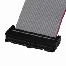 Cable Startech (plate25f16lp), Adaptador De 40cm Header Cabezal Bracket Paralelo Perfil Bajo Db25 A Idc26 Pines Placa Base