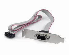 Accesorios Startech.com Idc/db-9 Otro, Factor De Forma Pequeña (sff), 412 Mm
