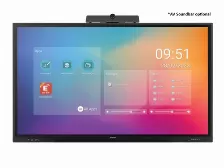 Sharp Aquos Board 65 4k Lcd