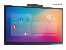 Sharp Aquos Board 65 4k Lcd