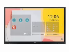 Sharp Aquos Board 65 4k Lcd