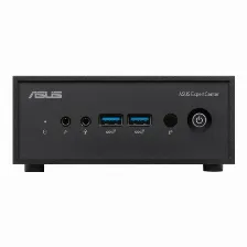 Mini Pc Asus Expertcenter Pn42-b, N100, 3.4ghz, Sodimm Ddr4 3200, Hdmi/dp, No Incluye Ram, No Incluye Ssd M.2(faltan Tornillos Vesa)