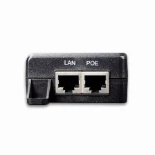 Adaptador Poe Planet Poe-163 53 V, 10,100,1000 Mbit/s, Ieee 802.3, Ieee 802.3ab, Ieee 802.3af, Ieee 802.3at, Ieee 802.3u, 2rj-45