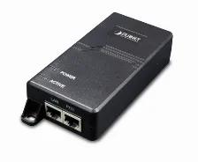 Switch Planet Poe173 Rj-45 2, Gigabit Ethernet (10/100/1000), Negro