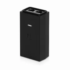 Inyector Poe Gigabit Ubiquiti, Poe-24-12w, Para Airmax Ac 24vdc 12w 0.5ah