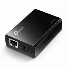 Adaptador Poe Tp-link Tl-poe150s 48 V, 10,100,1000 Mbit/s, Ieee 802.3af