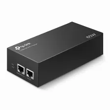 Adaptador Poe Tp-link Tl-poe170s 10,100,1000 Mbit/s, Ieee 802.3ab, Ieee 802.3af, Ieee 802.3at, Ieee 802.3bt, Ieee 802.3i, Ieee 802.3u