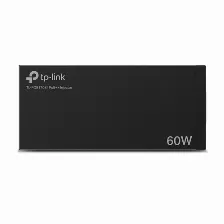 Adaptador Poe Tp-link Tl-poe170s 10,100,1000 Mbit/s, Ieee 802.3ab, Ieee 802.3af, Ieee 802.3at, Ieee 802.3bt, Ieee 802.3i, Ieee 802.3u