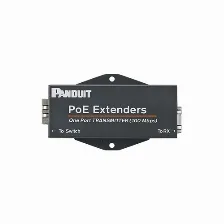Extensor De Red Panduit Poextx1, Transmisor De Red, Cat5e, 89.2 Mm, 25.6 Mm, 50.3 Mm