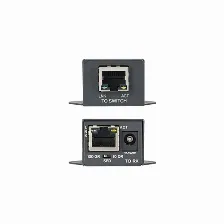 Extensor De Red Panduit Poextx1, Transmisor De Red, Cat5e, 89.2 Mm, 25.6 Mm, 50.3 Mm