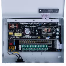 Provision Fuente De Poder 16 Ch 12v/12a Gabinete (pr-12a16ch+)