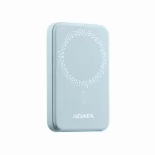 Power Bank Adata R050 5000 Mah, Universal, Usb, Azul