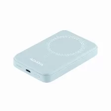 Power Bank Adata R050 5000 Mah, Universal, Usb, Azul