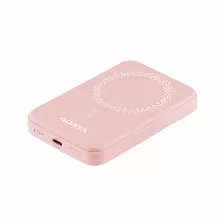 Power Bank Adata Pr050-11pk 5000 Mah, Universal, Usb, Rosa